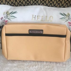 Milk shake cosmetic bag